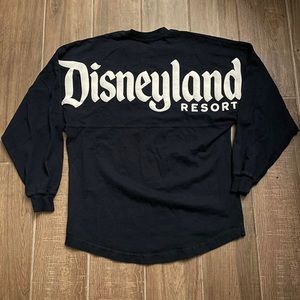 Disneyland Disney resort navy spirit jersey
